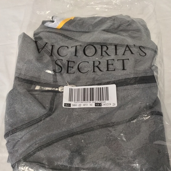 PINK Running Jacket Reflective Active Wear Medium - Picture 5 of 5